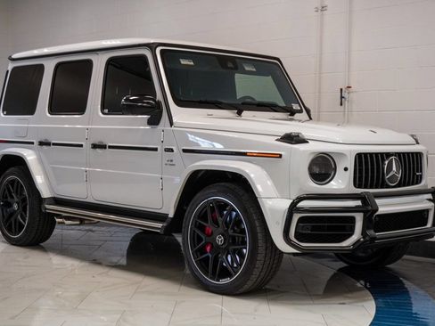 Used 2022 Mercedes-Benz G 63 AMG 4MATIC image 5