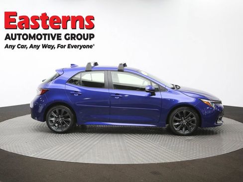 Used 2023 Toyota Corolla XSE image 45