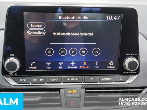 Used 2022 Nissan Altima 2.5 SV FWD image 36