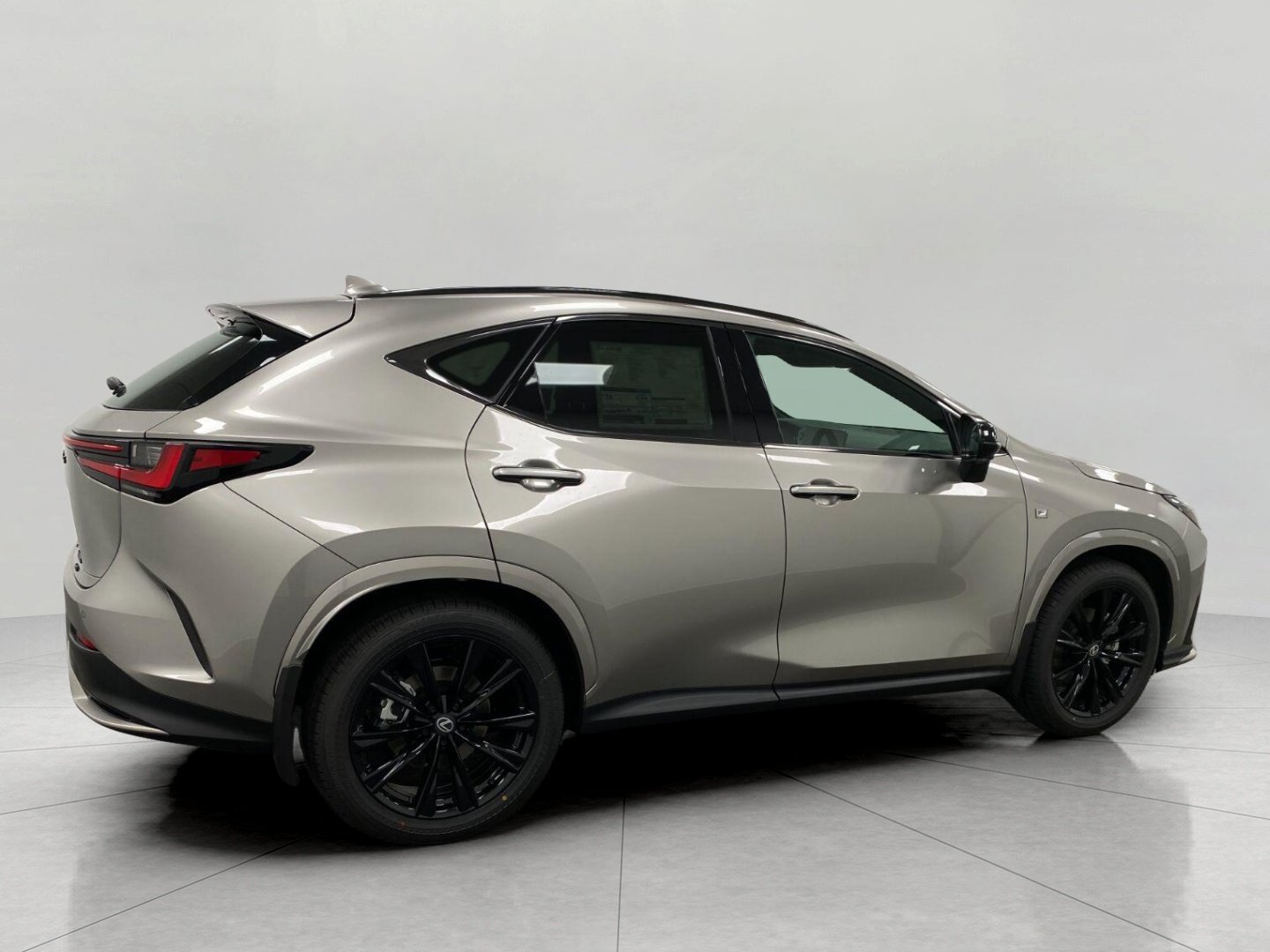 New 2026 Lexus NX 350 F Sport AWD/4WD image 2