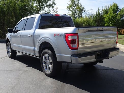 Used 2023 Ford F150 Platinum w/ Equipment Group 701A High AWD/4WD image 5