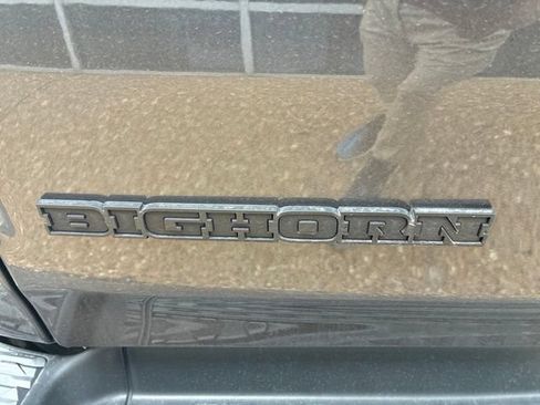 Used 2021 RAM 1500 Big Horn AWD/4WD image 7