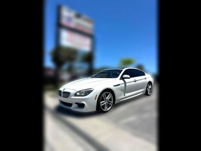 Used 2015 BMW 650i Gran Coupe w/ M Sport Edition