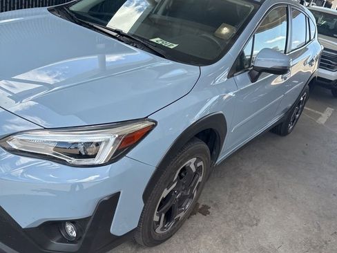 Used 2022 Subaru Crosstrek 2.5i Limited w/ Moonroof Package 2 AWD/4WD image 13