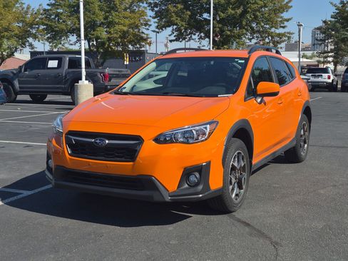 Used 2020 Subaru Crosstrek 2.0i Premium w/ Popular Package #2 AWD/4WD image 10