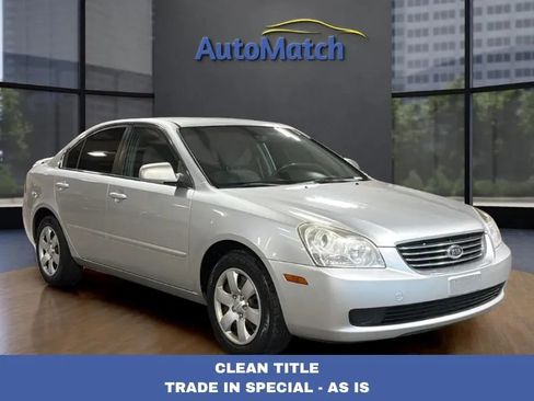 Used 2007 Kia Optima LX FWD image 1