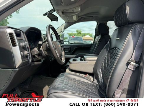 Used 2015 Chevrolet Silverado 1500 LT AWD/4WD image 18