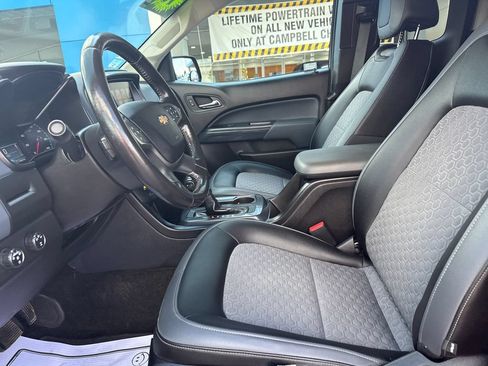 Used 2016 Chevrolet Colorado Z71 AWD/4WD image 11