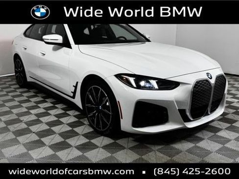 New 2026 BMW i4 xDrive40i w/ M Sport Package image 1
