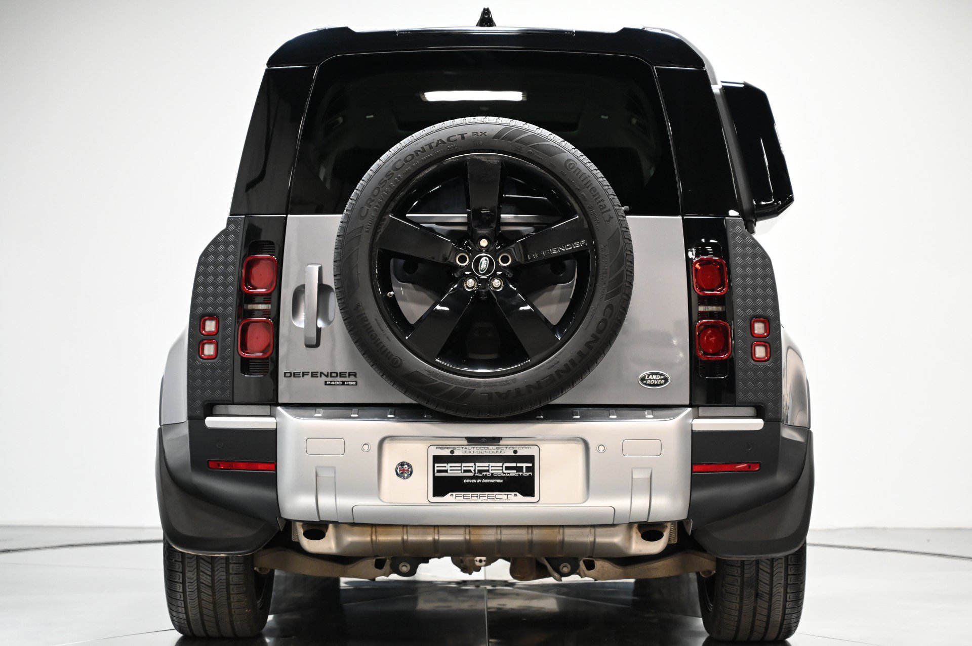 Used 2020 Land Rover Defender 110 HSE AWD/4WD image 6