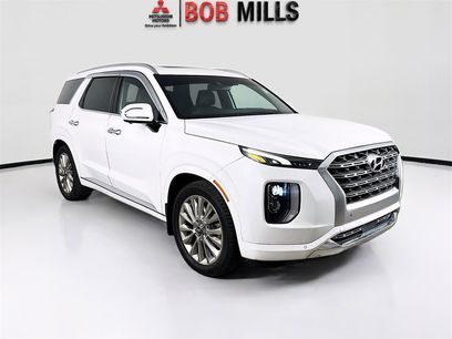 Used 2020 Hyundai Palisade Limited