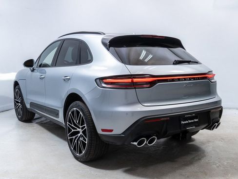 New 2026 Porsche Macan AWD/4WD image 3