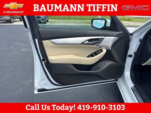 Used 2021 Cadillac CT5 Luxury w/ Sun And Sound Package AWD/4WD image 18