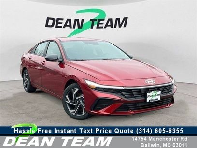Used 2025 Hyundai Elantra Sport