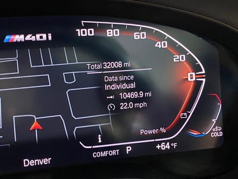 Certified 2023 BMW X3 M40i w/ Premium Package image 20