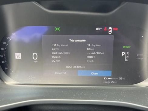 Used 2023 Volvo C40 P8 Recharge Ultimate AWD/4WD image 8