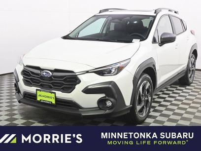 Certified 2025 Subaru Crosstrek 2.5i Limited w/ Popular Package #3A