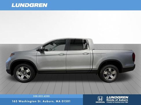 New 2026 Honda Ridgeline RTL image 23