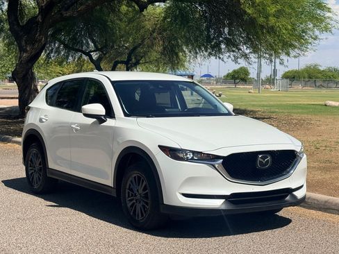 Used 2019 MAZDA CX-5 Touring FWD image 7