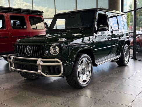 Certified 2025 Mercedes-Benz G 63 AMG G 63 AMG image 6