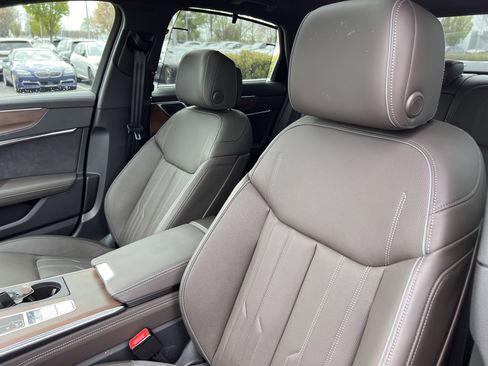 Used 2025 Audi A6 3.0T Prestige image 16