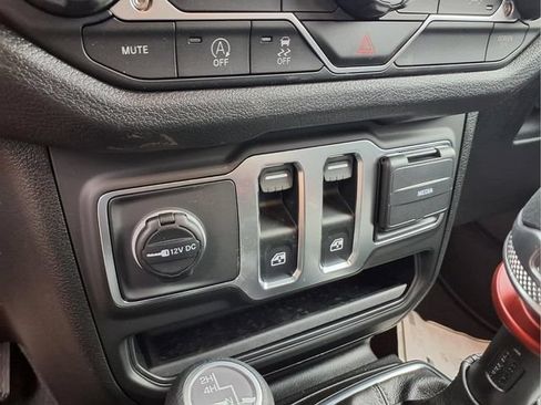 New 2026 Jeep Wrangler Sport AWD/4WD image 16