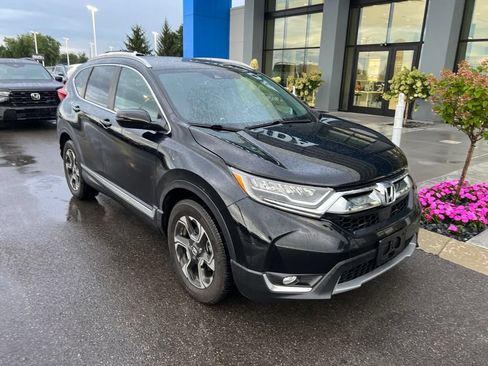 Used 2019 Honda CR-V Touring image 22