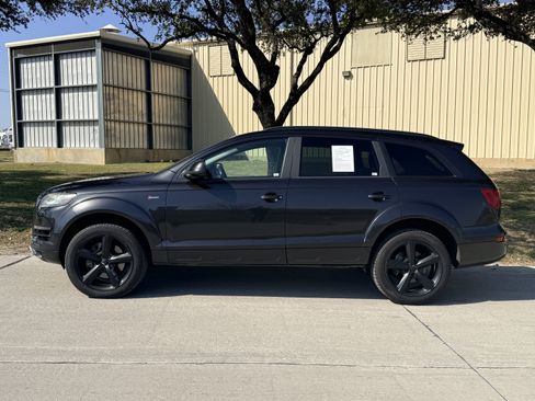 Used 2014 Audi Q7 3.0T Premium image 4