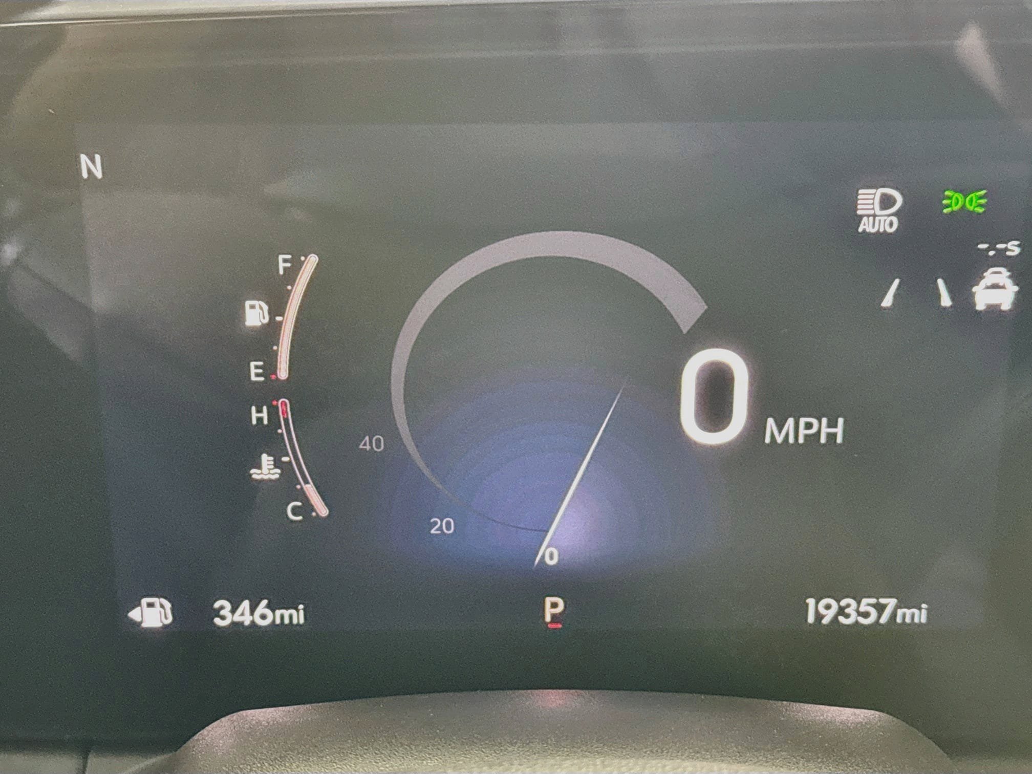 Used 2025 Buick Envista Preferred w/ Convenience II Package FWD image 15