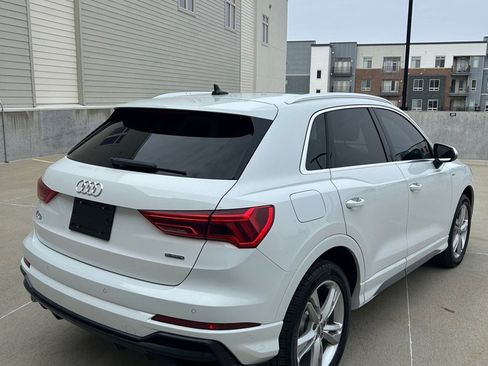 Used 2021 Audi Q3 2.0T Premium Plus w/ Premium Plus Package image 3