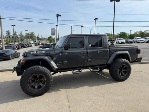Used 2021 Jeep Gladiator Overland w/ Popular Equipment Package image 10