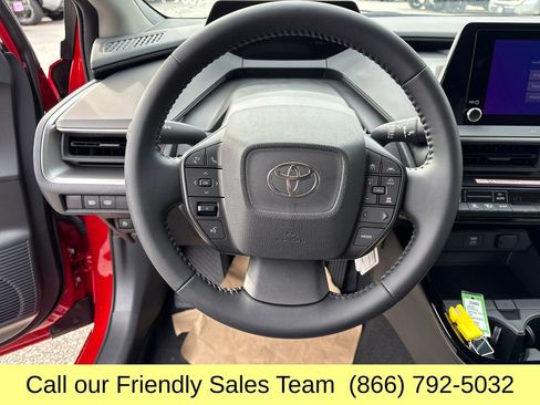 New 2026 Toyota Prius LE image 14