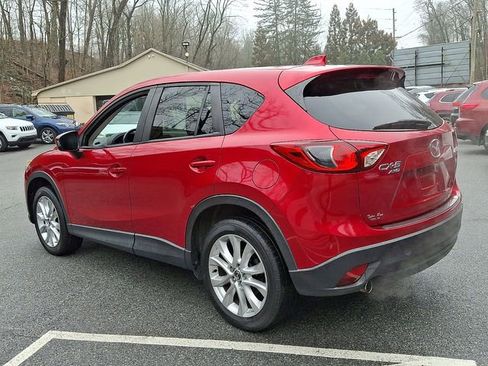 Used 2015 MAZDA CX-5 Grand Touring image 6