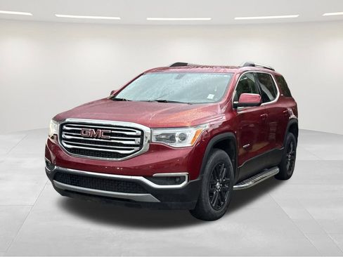 Used 2019 GMC Acadia SLT image 1