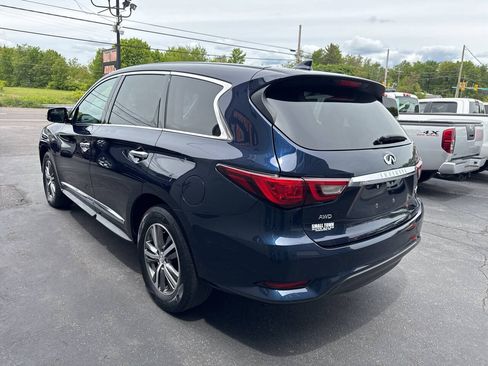 Used 2020 INFINITI QX60 Pure AWD/4WD image 6