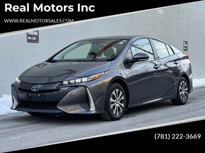 Used 2021 Toyota Prius Prime XLE w/ Carpet Mat Package (TMS)