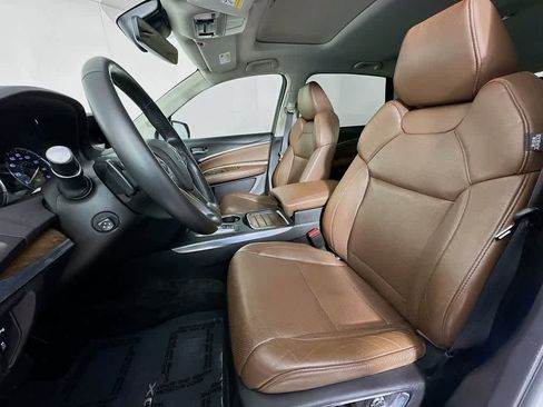 Used 2020 Acura MDX SH-AWD w/ Technology Package image 12