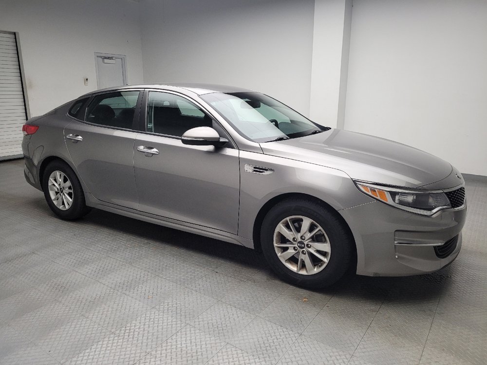 Used 2016 Kia Optima LX w/ LX Convenience Package FWD image 11