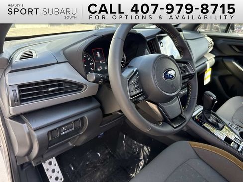 New 2026 Subaru Crosstrek 2.5i Sport AWD/4WD image 23