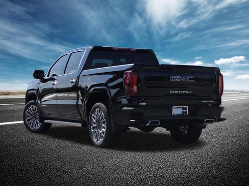New 2026 GMC Sierra 1500 Denali Ultimate AWD/4WD image 21