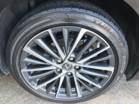 Used 2024 Lexus ES 350 w/ Premium Package FWD image 24
