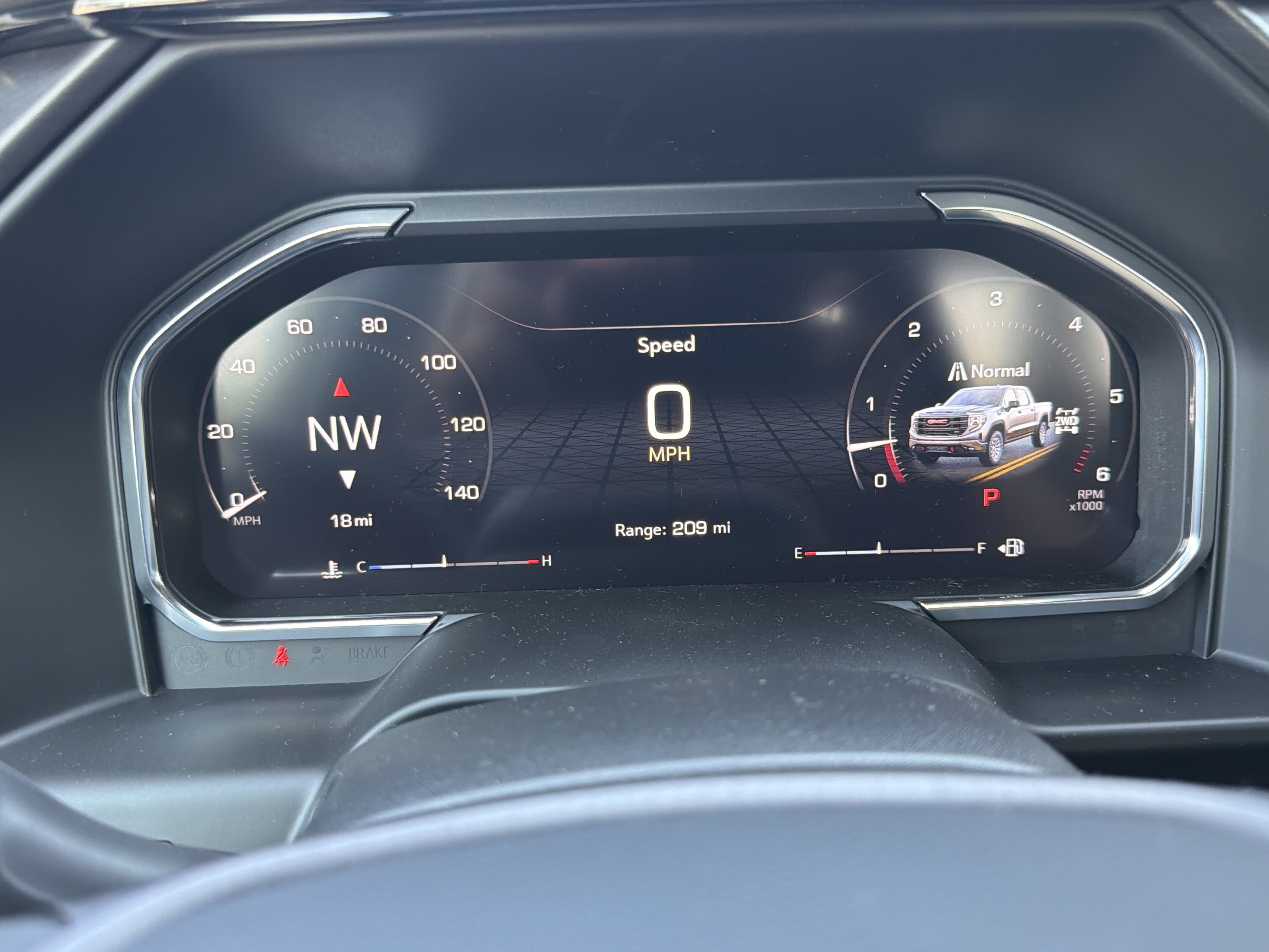 New 2026 GMC Sierra 1500 AT4 w/ AT4 Premium Package AWD/4WD image 30