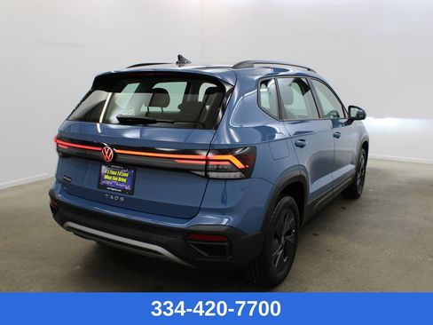 Certified 2025 Volkswagen Taos S image 4