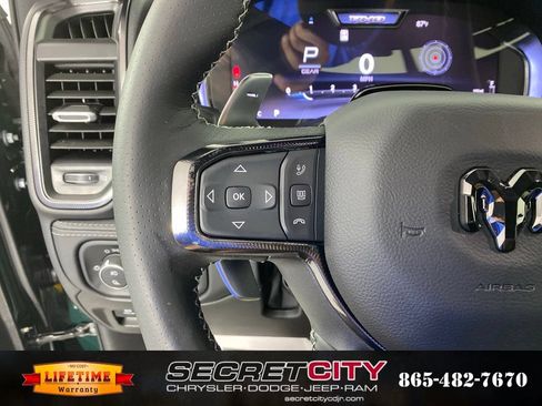 New 2026 RAM 1500 RHO w/ RHO Level 1 Equipment Group AWD/4WD image 15
