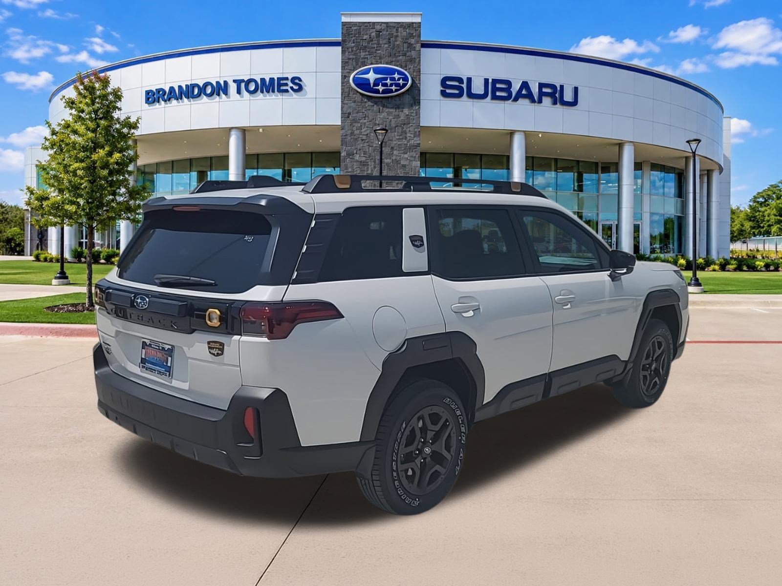 New 2026 Subaru Outback Wilderness AWD/4WD image 8