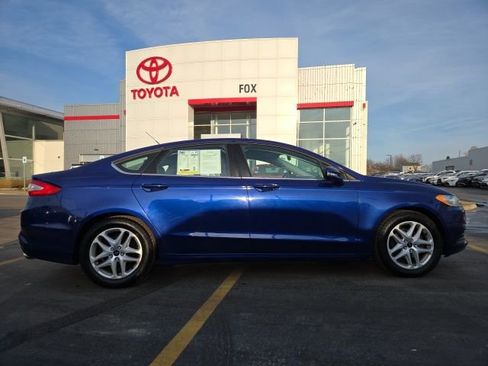 Used 2014 Ford Fusion SE image 8