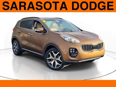 Used 2019 Kia Sportage SX