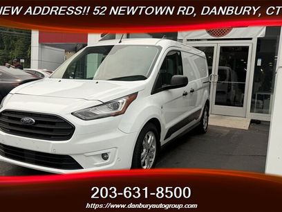 Used 2022 Ford Transit Connect XLT