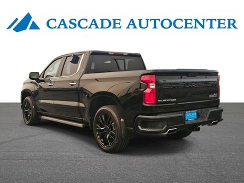 Certified 2020 Chevrolet Silverado 1500 High Country AWD/4WD image 5