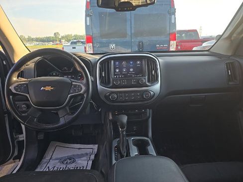 Used 2022 Chevrolet Colorado LT w/ Fleet Safety Package RWD image 10